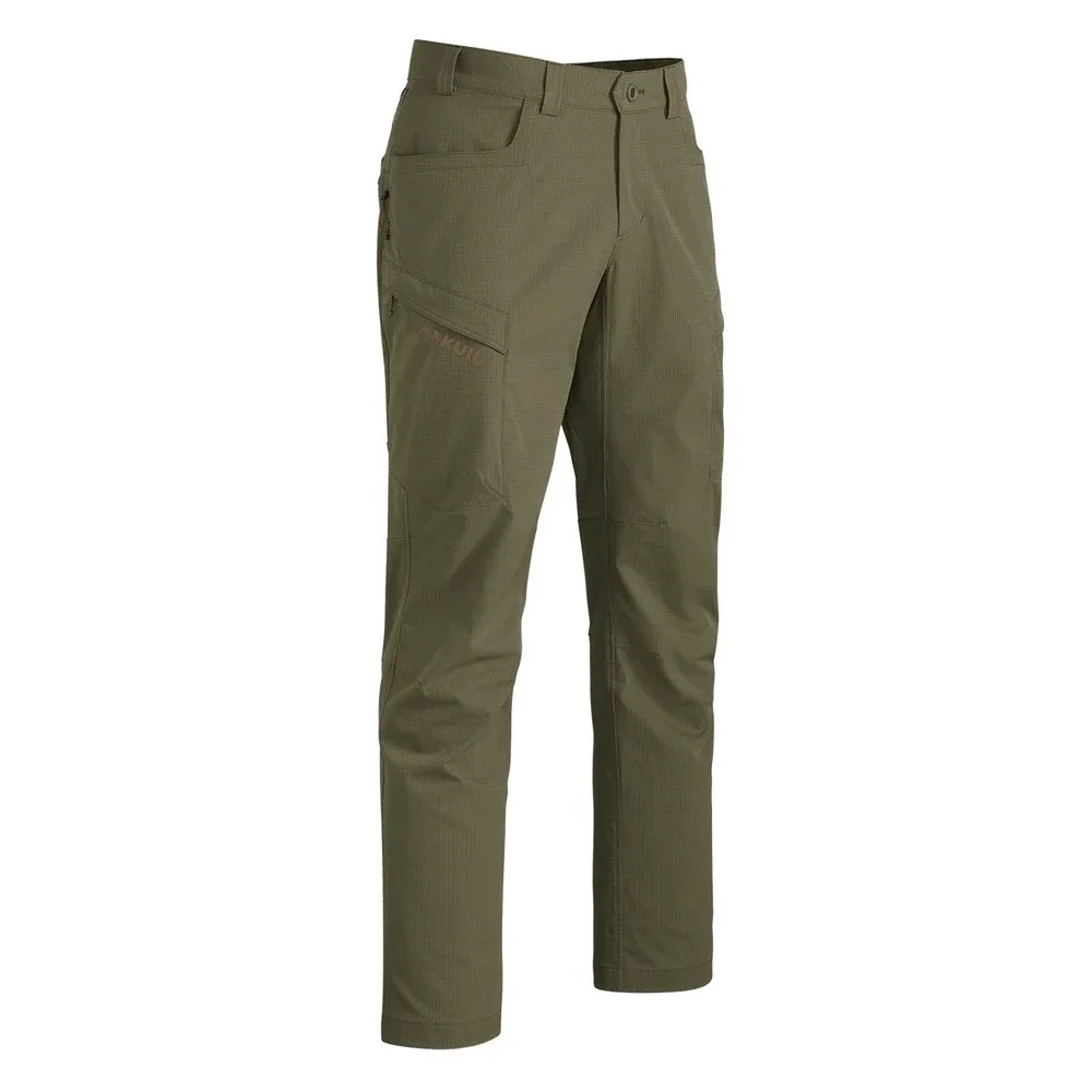 KUIU Tiburon Pants Mens 44 Dark Olive Green Hunting Hiking UPF 50 AirMatrix